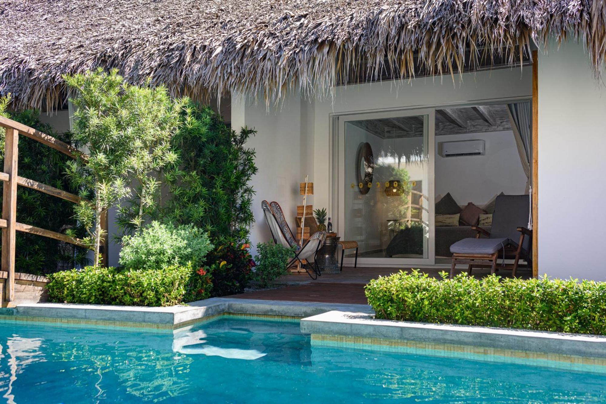 Takuma Boutik Hotel Las Terrenas Exterior foto